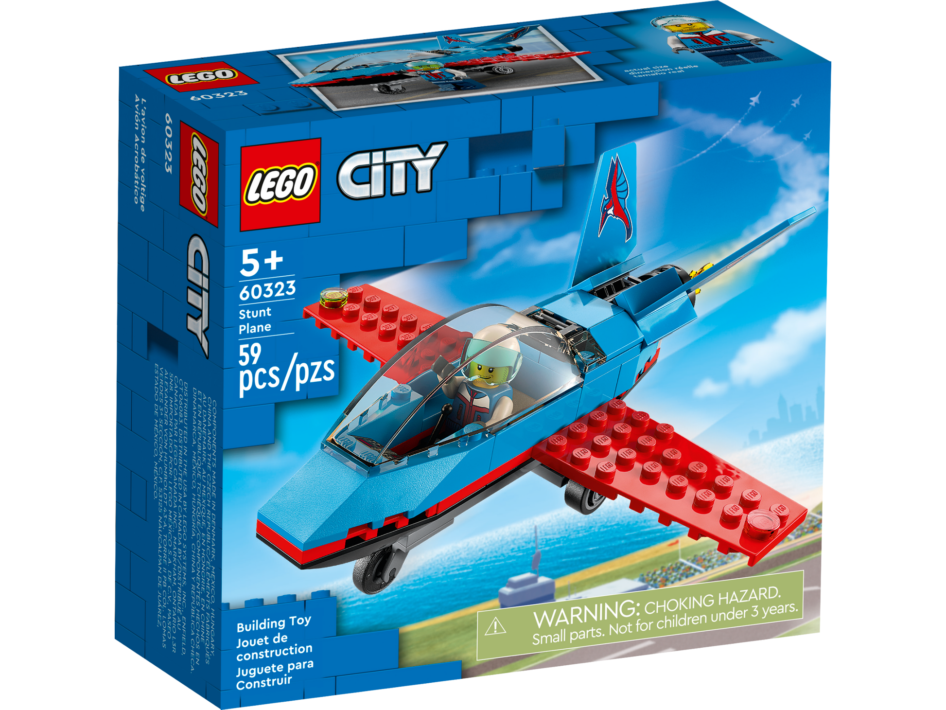LEGO® set 60323
