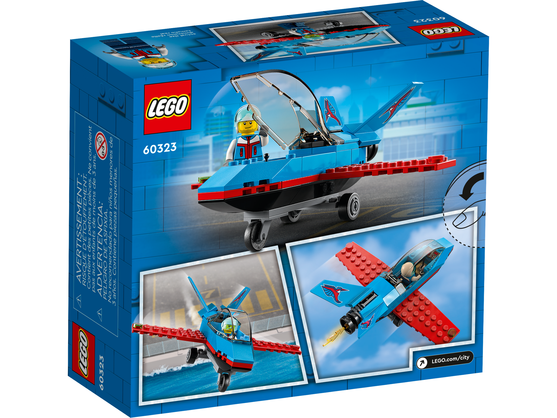 LEGO® set 60323