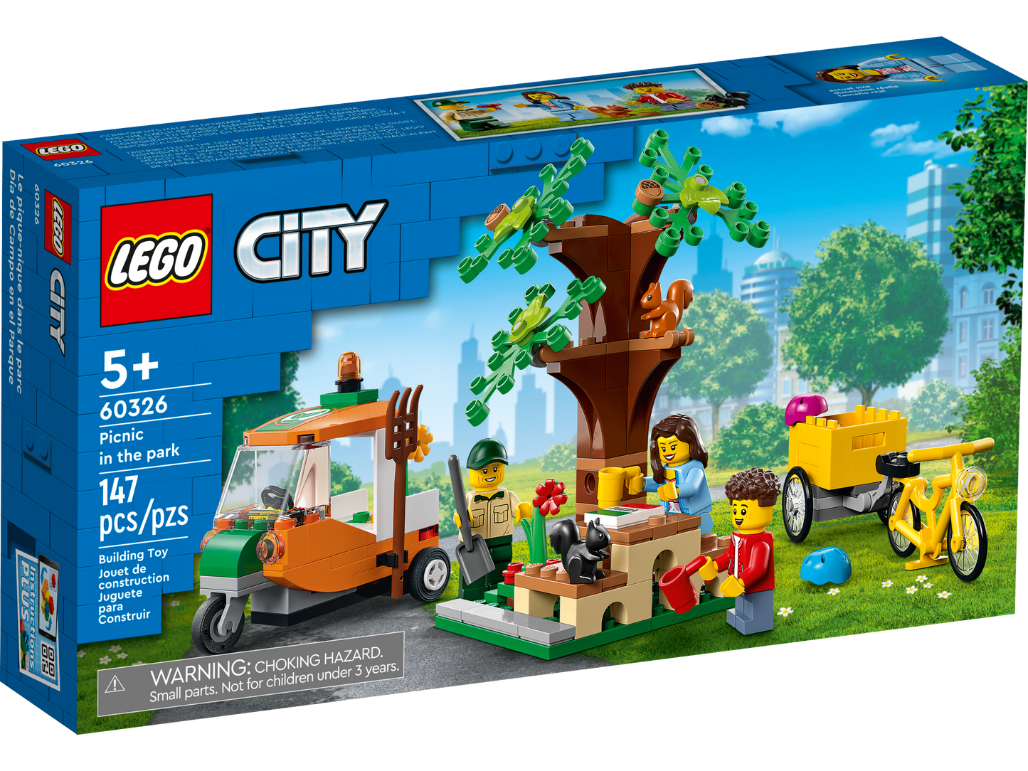 LEGO® set 60326