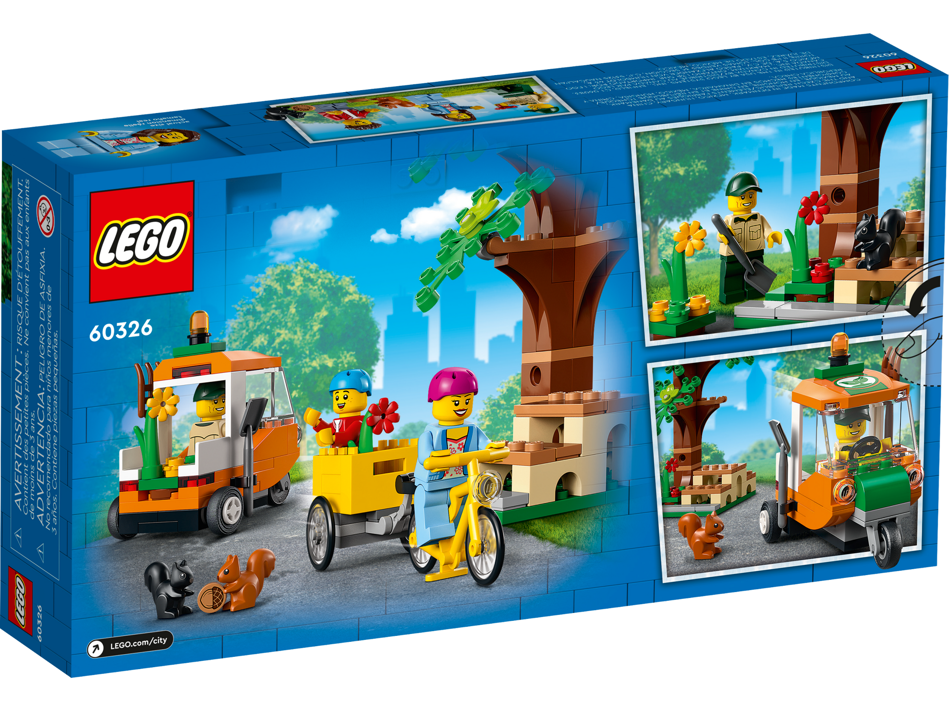 LEGO® set 60326