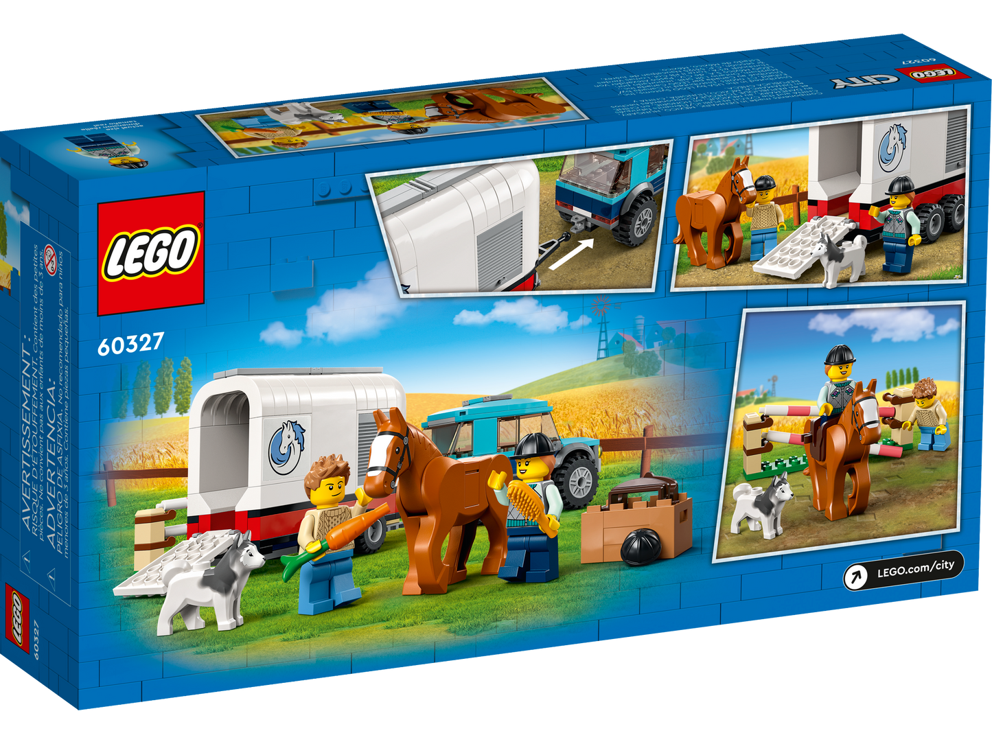 LEGO® set 60327
