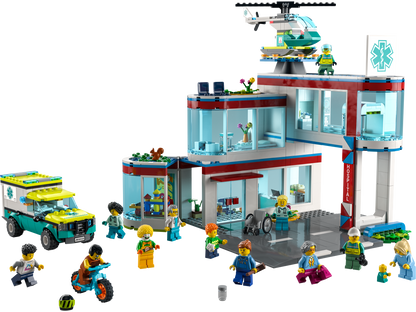 LEGO® set 60330