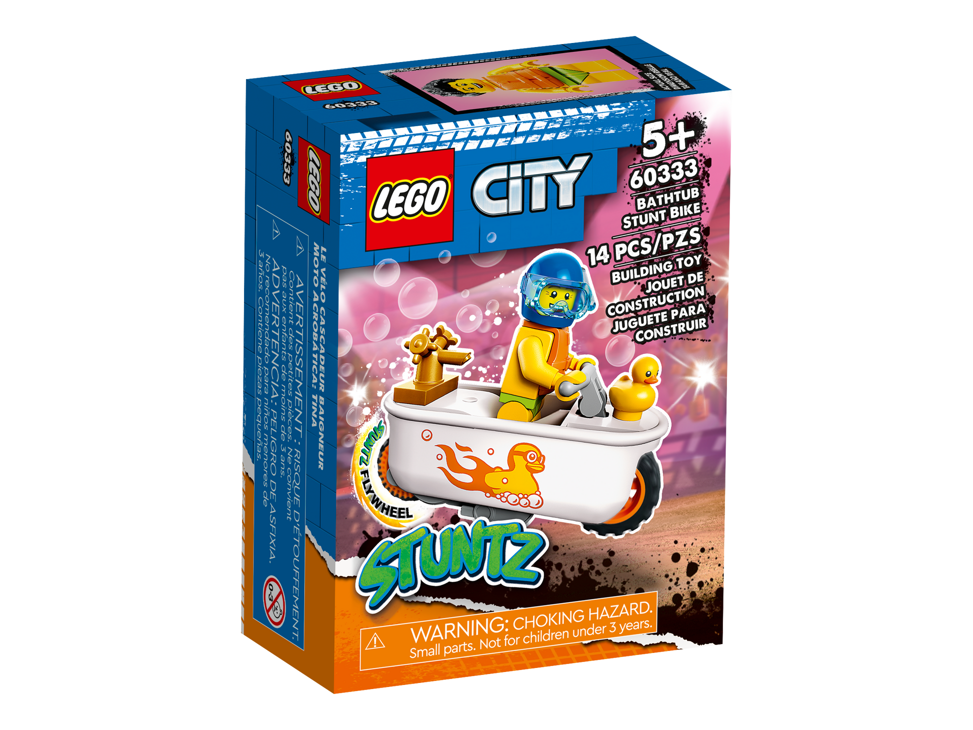 LEGO® set 60333