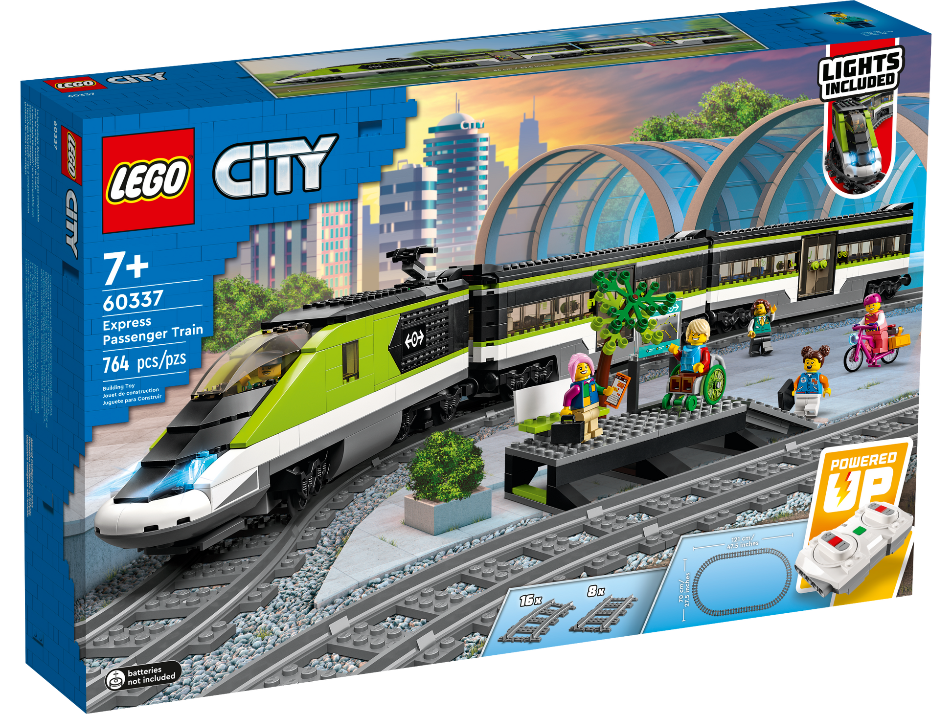 LEGO® set 60337