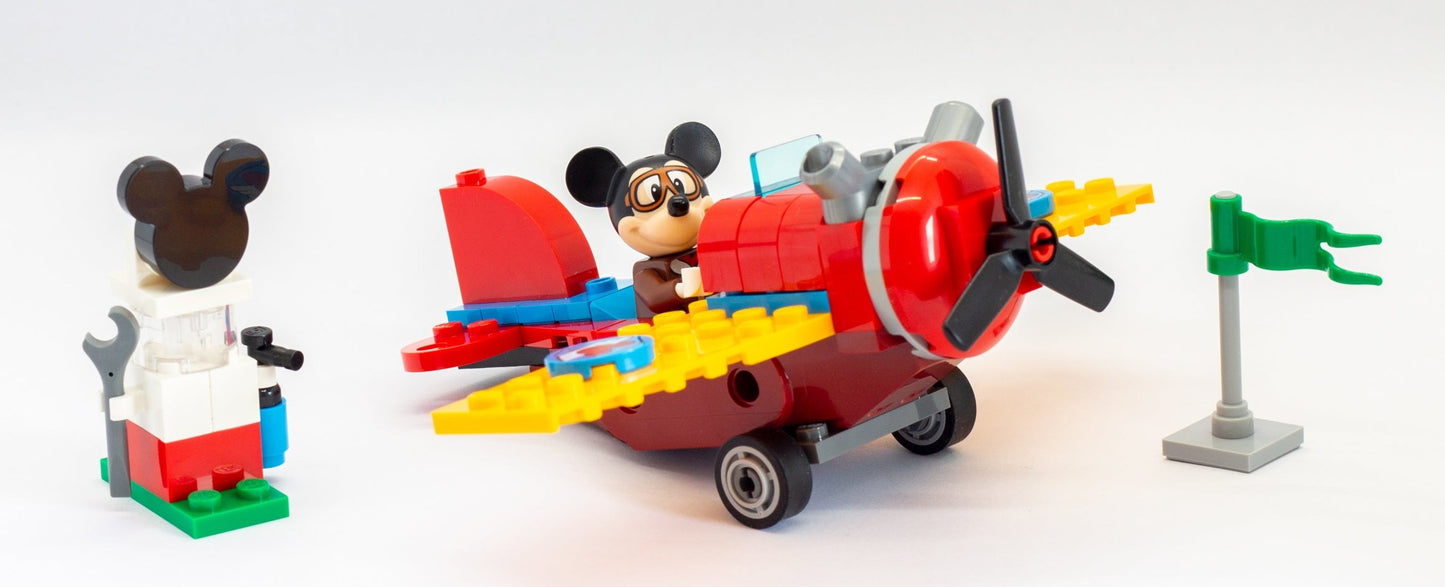 Mickey Mouse's Propeller Plane