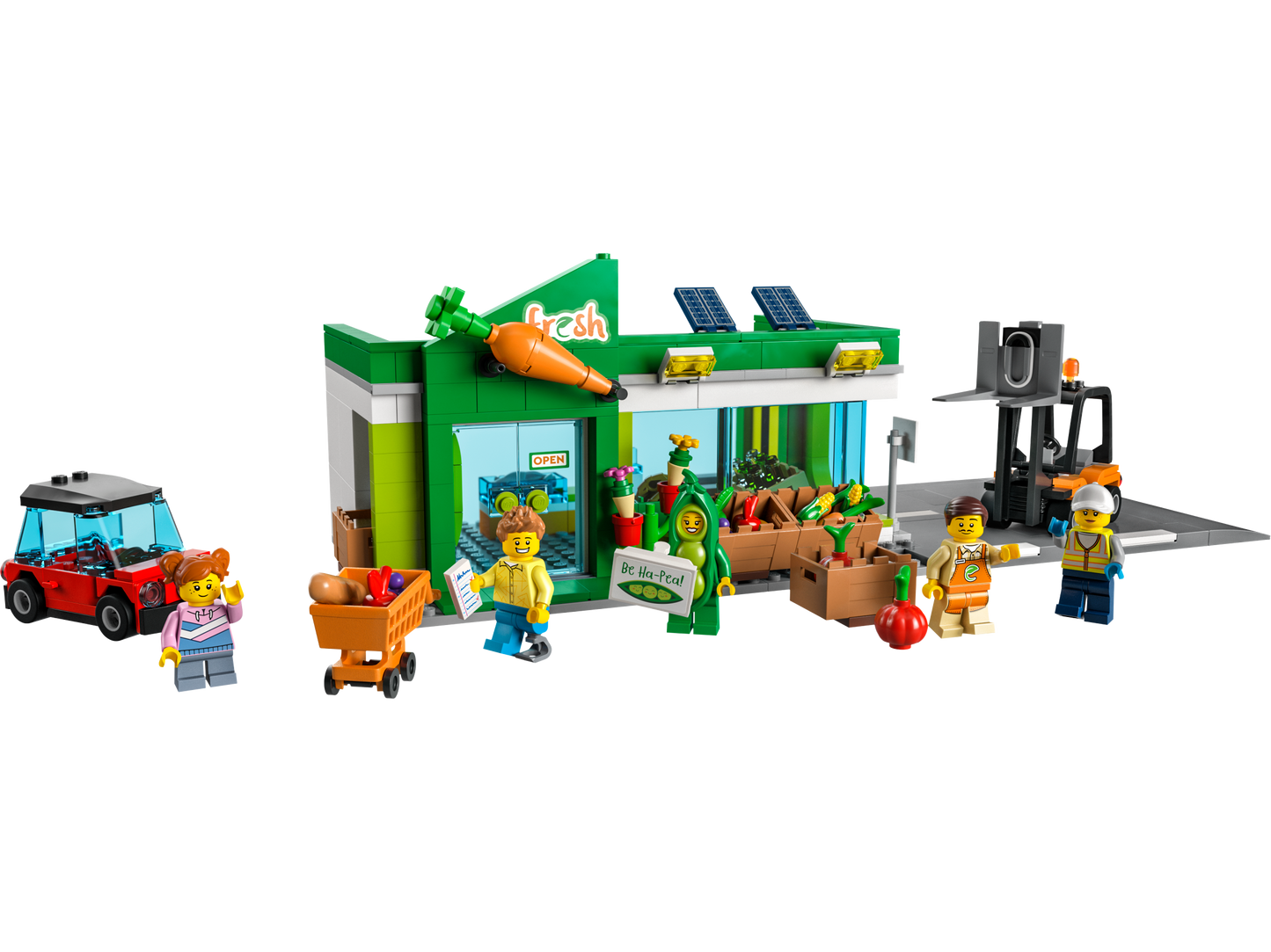 LEGO® set 60347