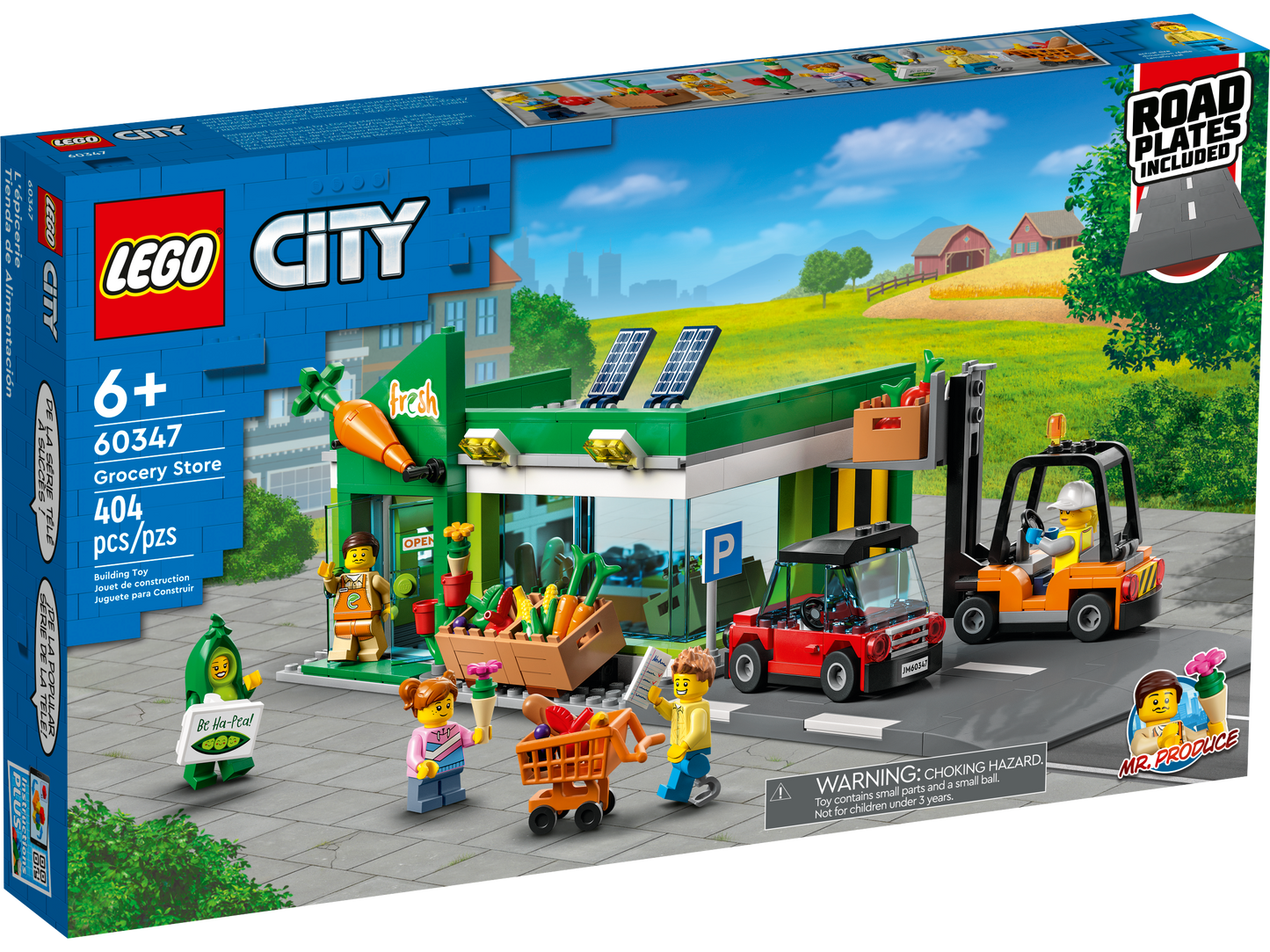 LEGO® set 60347