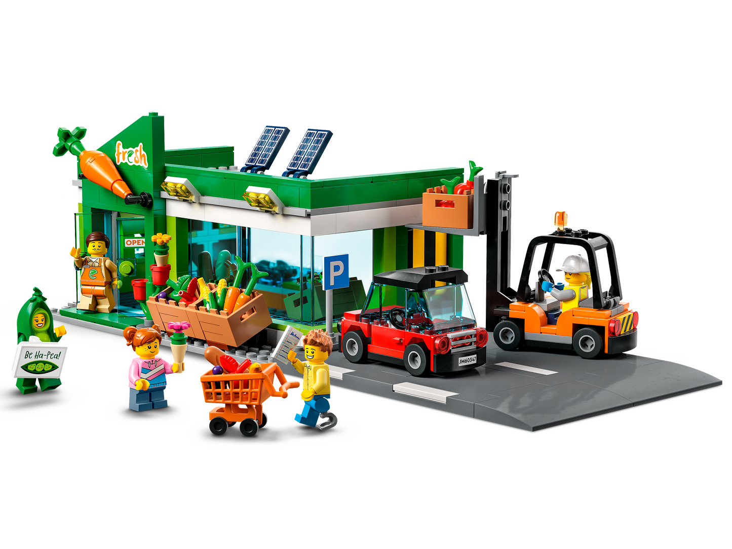 LEGO® set 60347