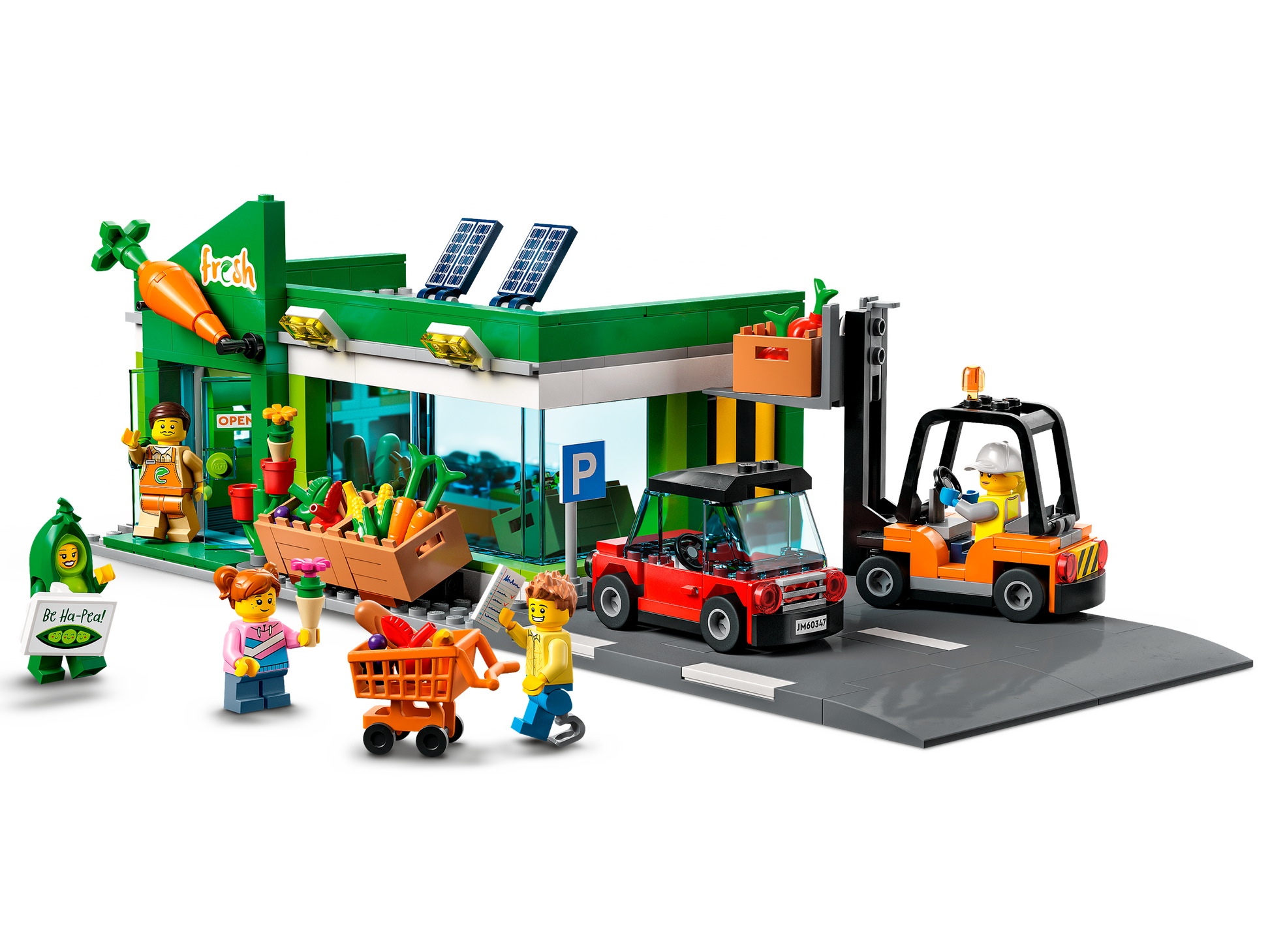 LEGO® set 60347