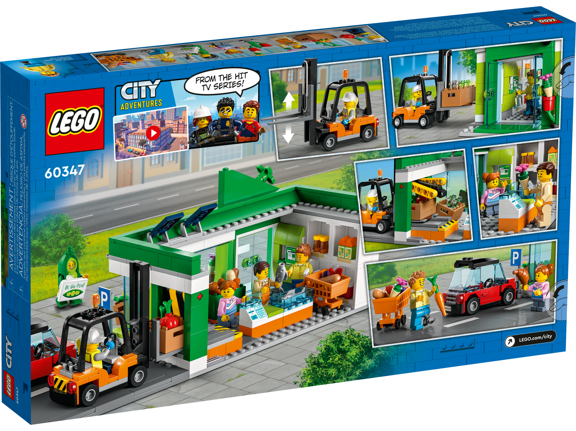 LEGO® set 60347