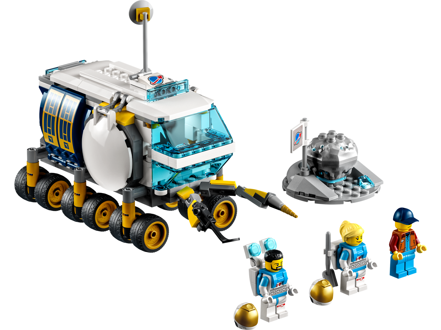 LEGO® set 60348