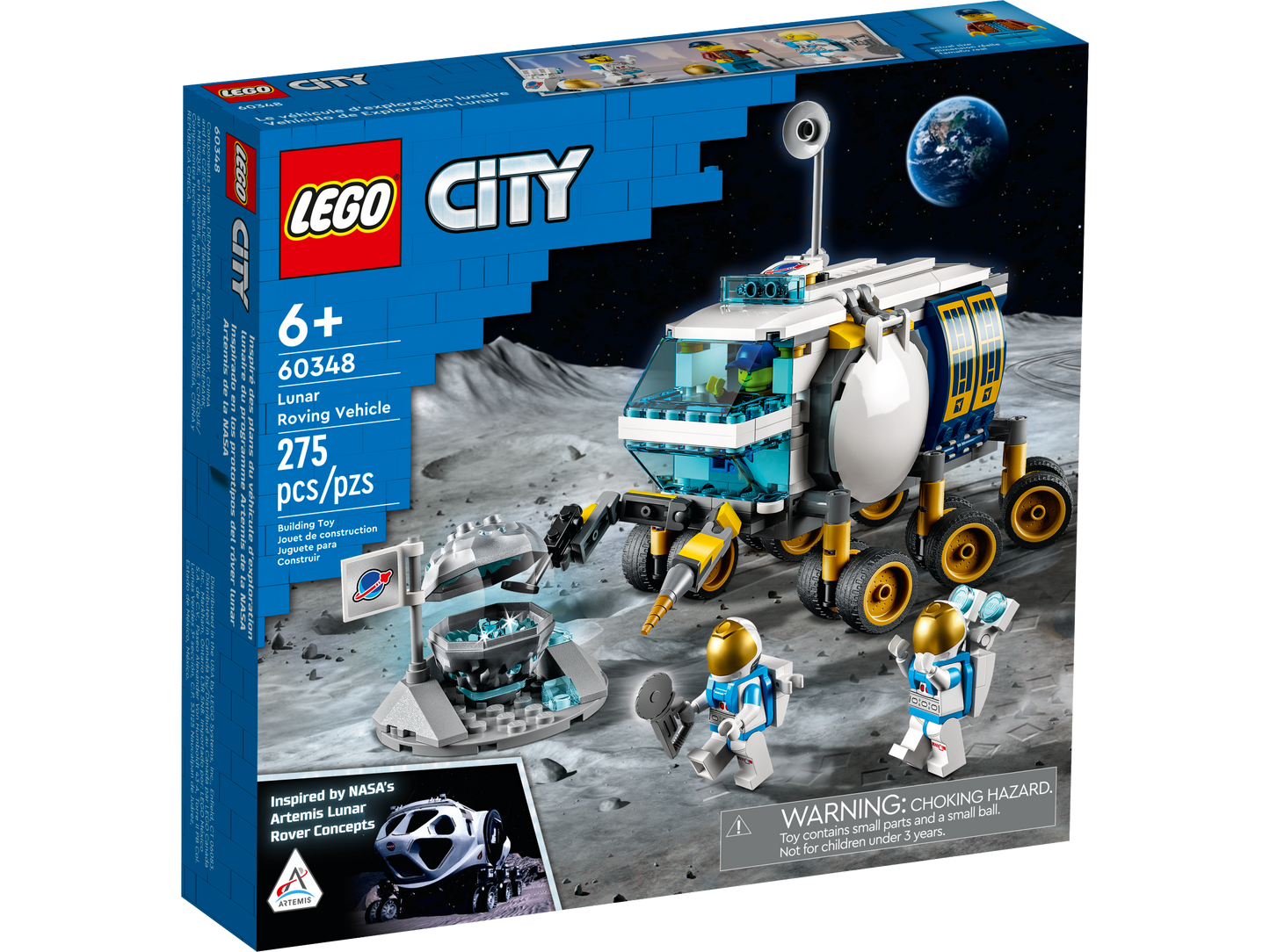 LEGO® set 60348