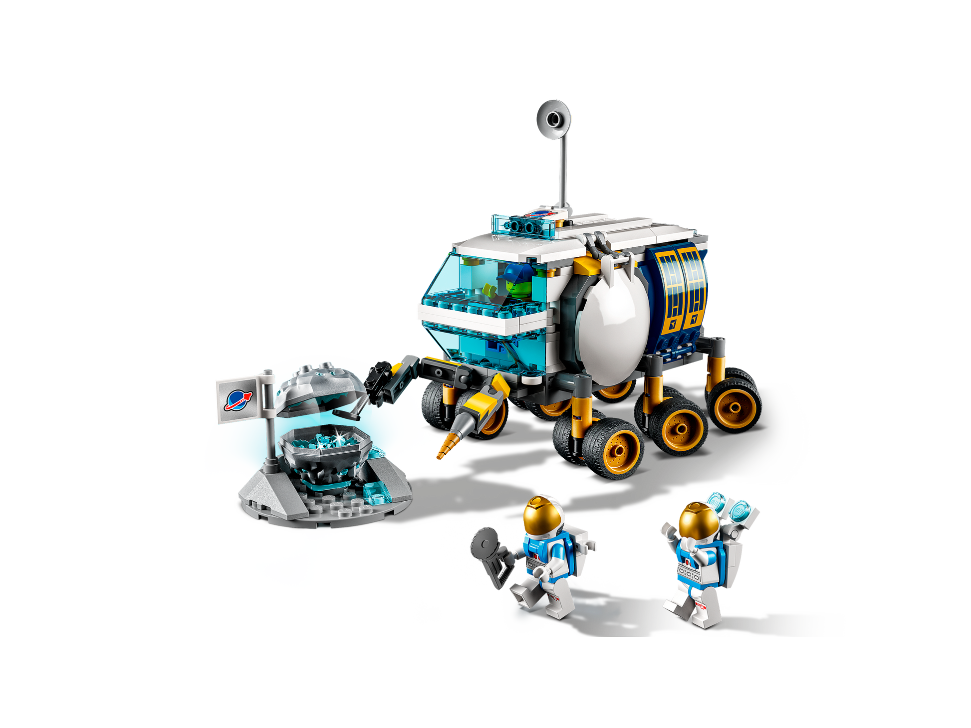 LEGO® set 60348
