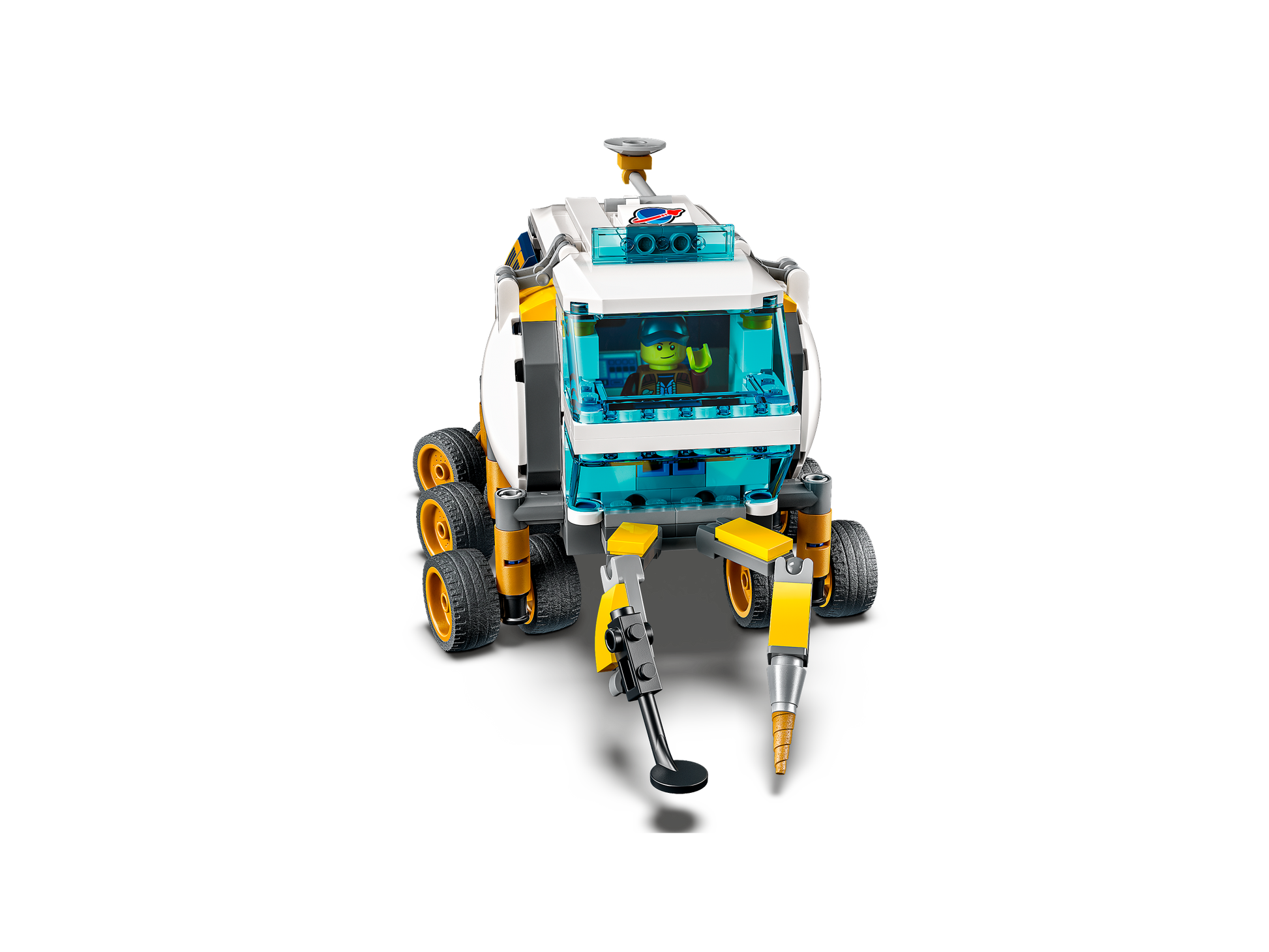 LEGO® set 60348