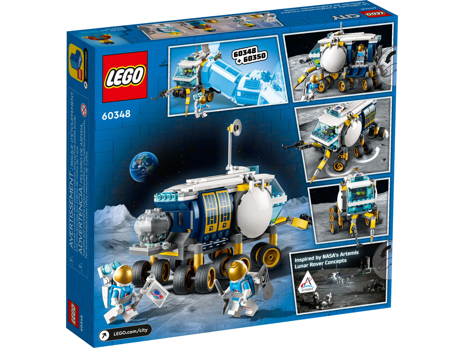 LEGO® set 60348