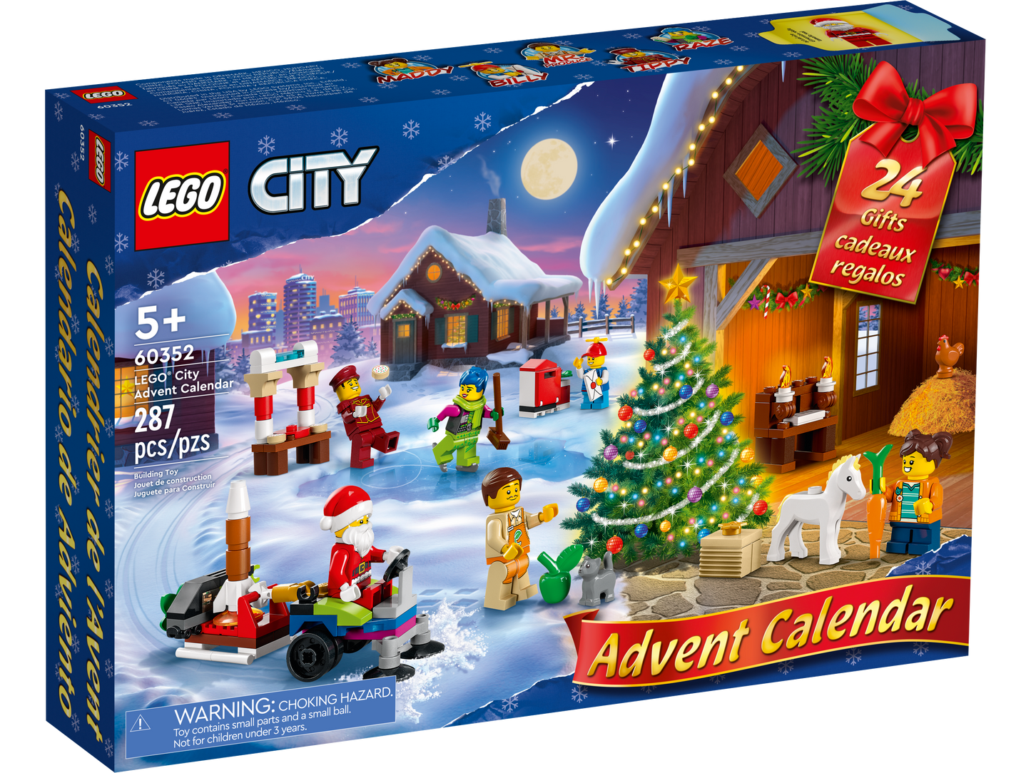 LEGO® set 60352