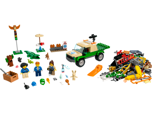 LEGO® set 60353