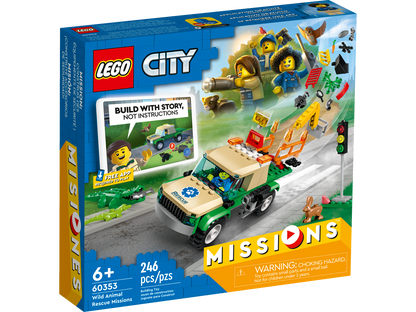 LEGO® set 60353