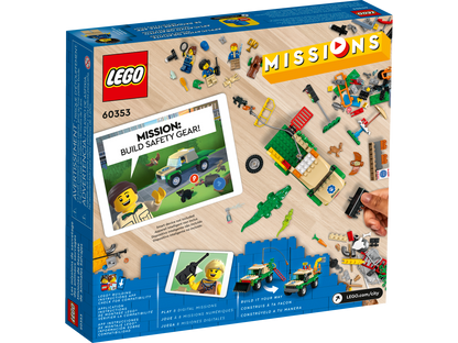 LEGO® set 60353