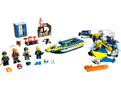 LEGO® set 60355