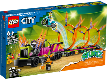 LEGO® set 60357