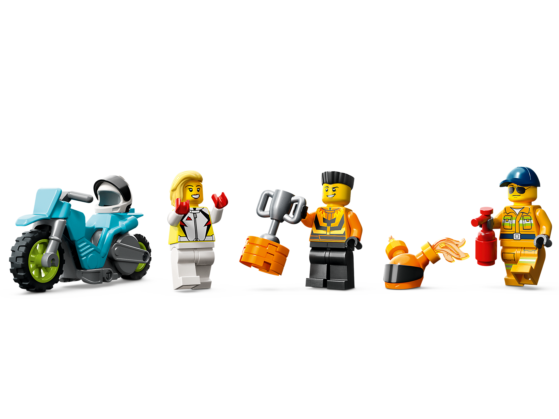 LEGO® set 60357