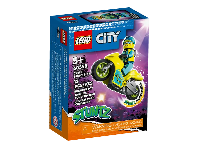 LEGO® set 60358