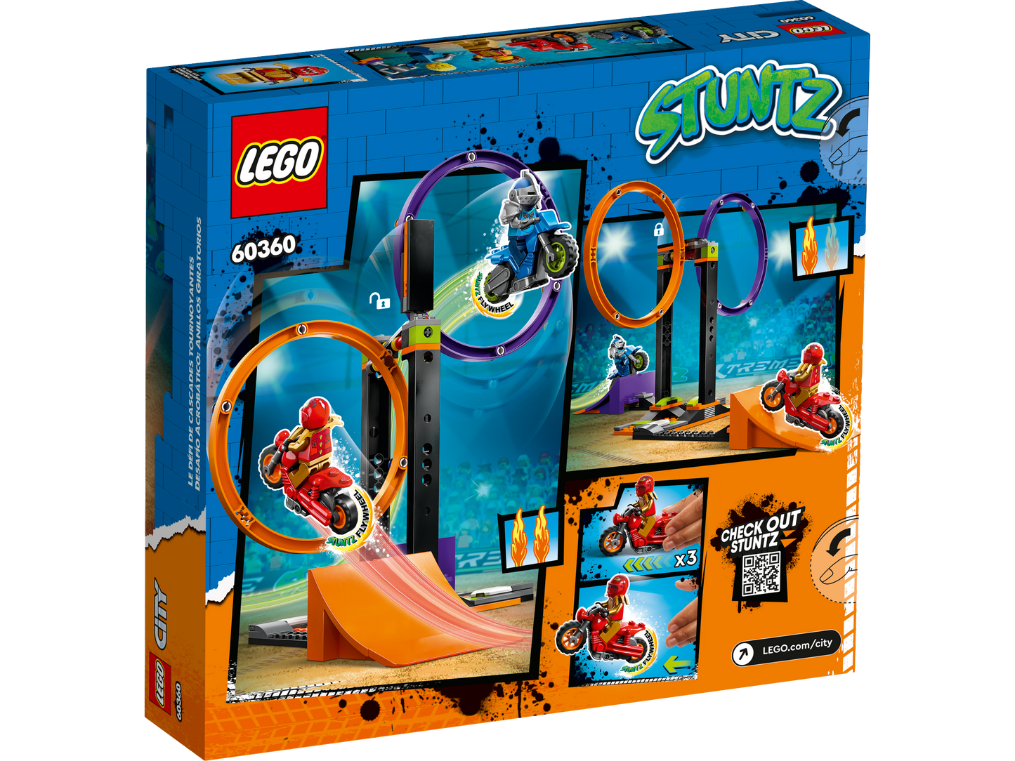 LEGO® set 60360