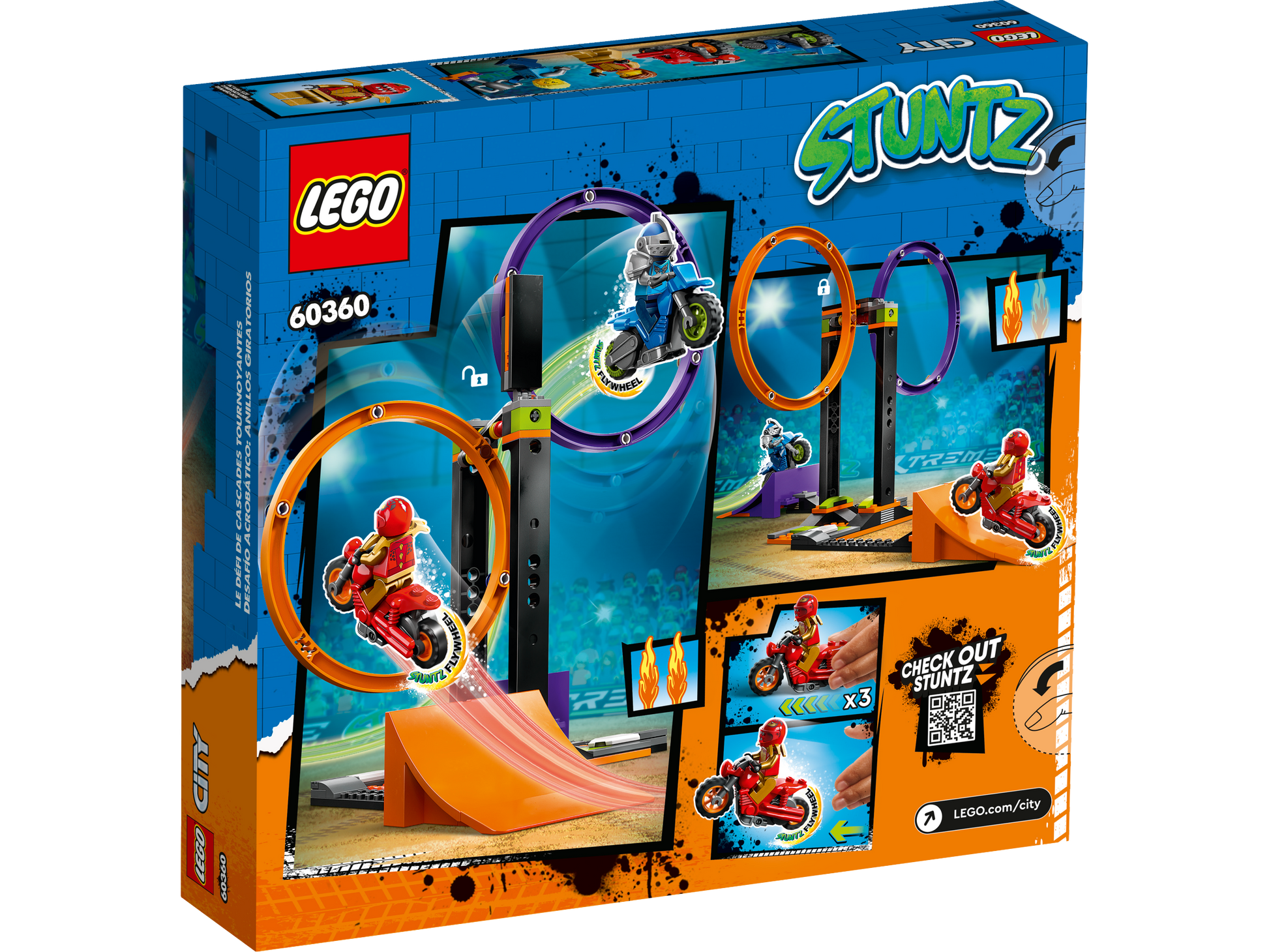 LEGO® set 60360