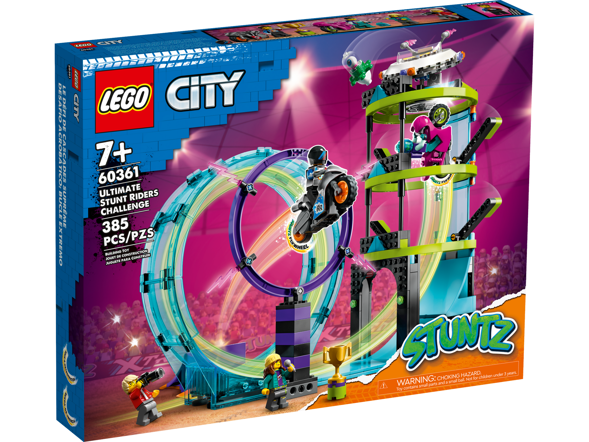 LEGO® set 60361