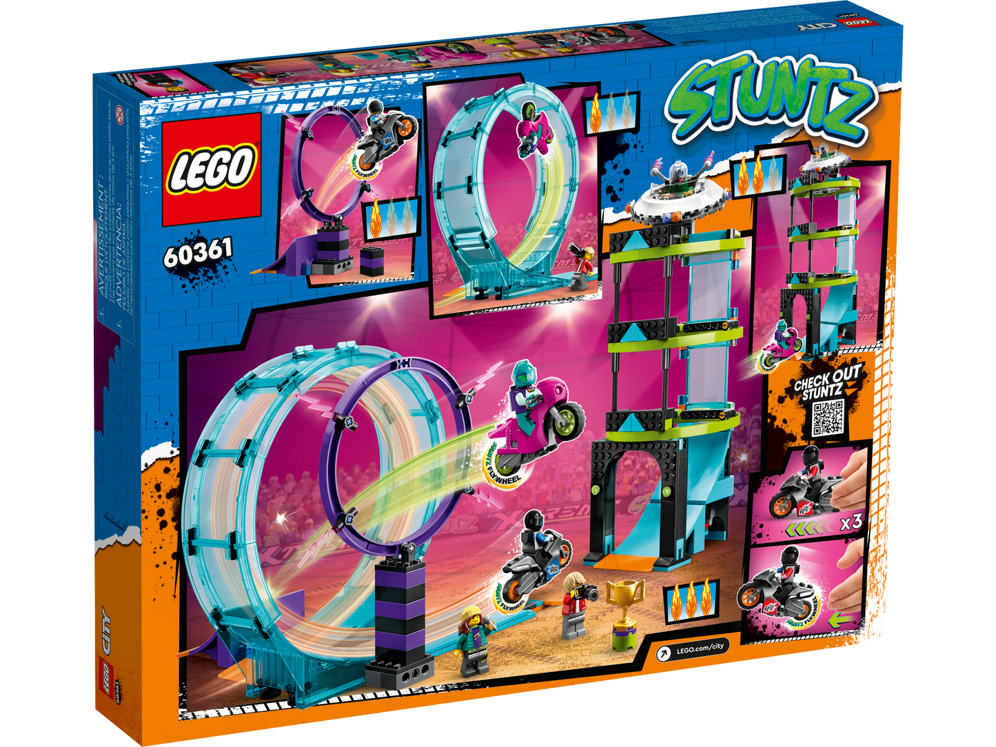 LEGO® set 60361