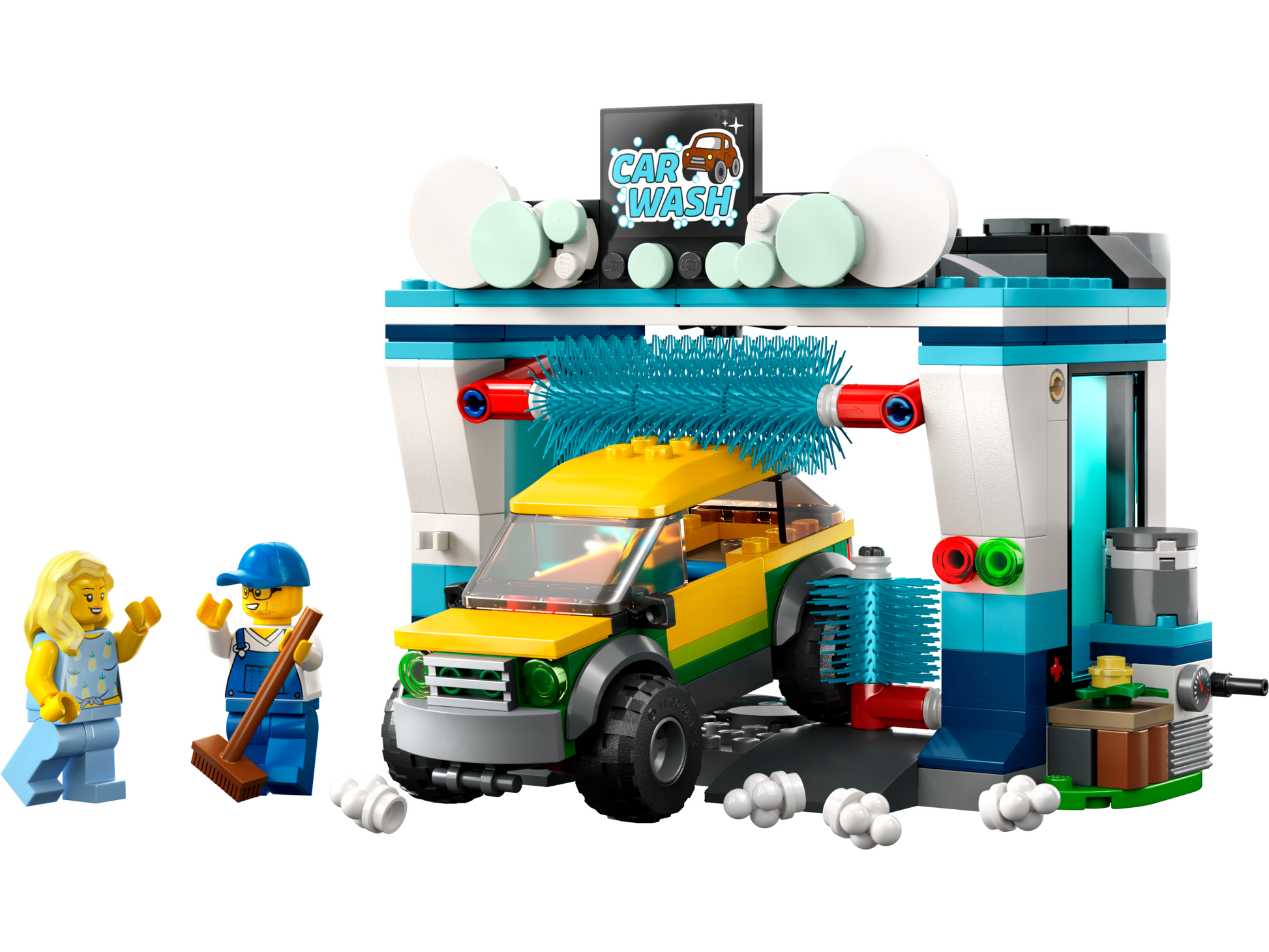 LEGO® set 60362