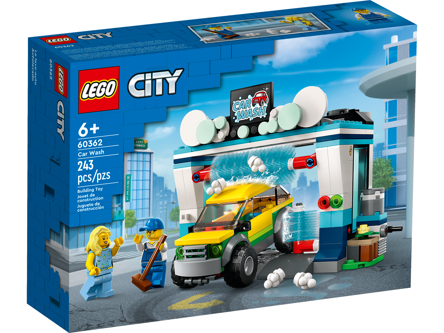 LEGO® set 60362
