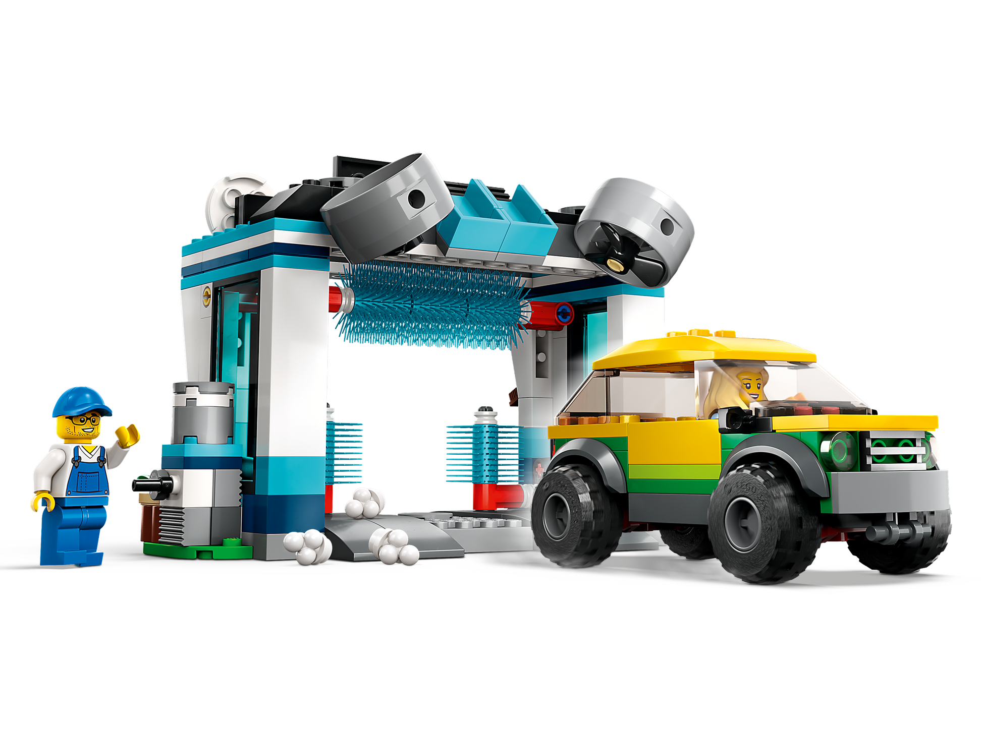 LEGO® set 60362