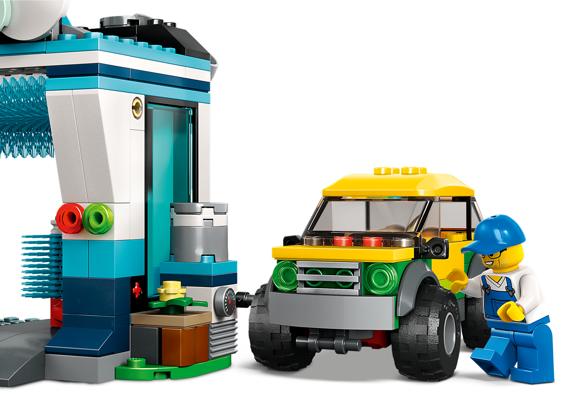 LEGO® set 60362