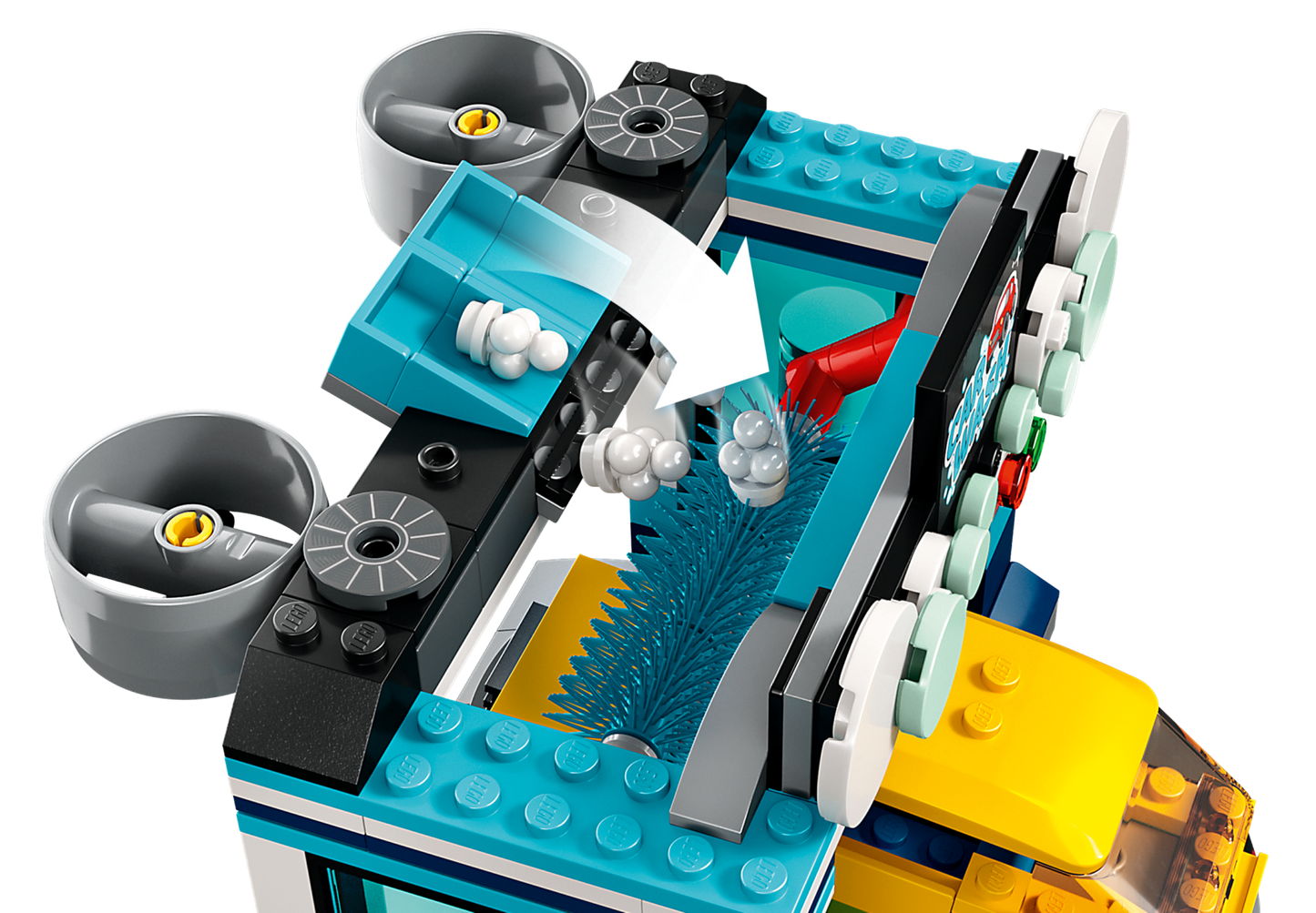 LEGO® set 60362