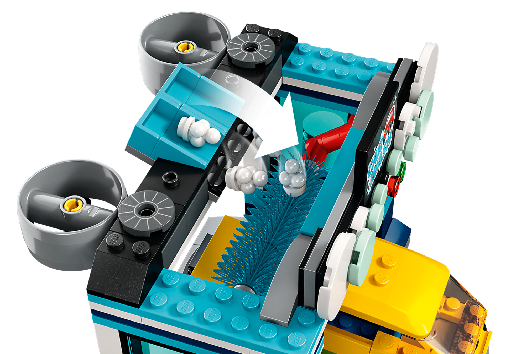 LEGO® set 60362