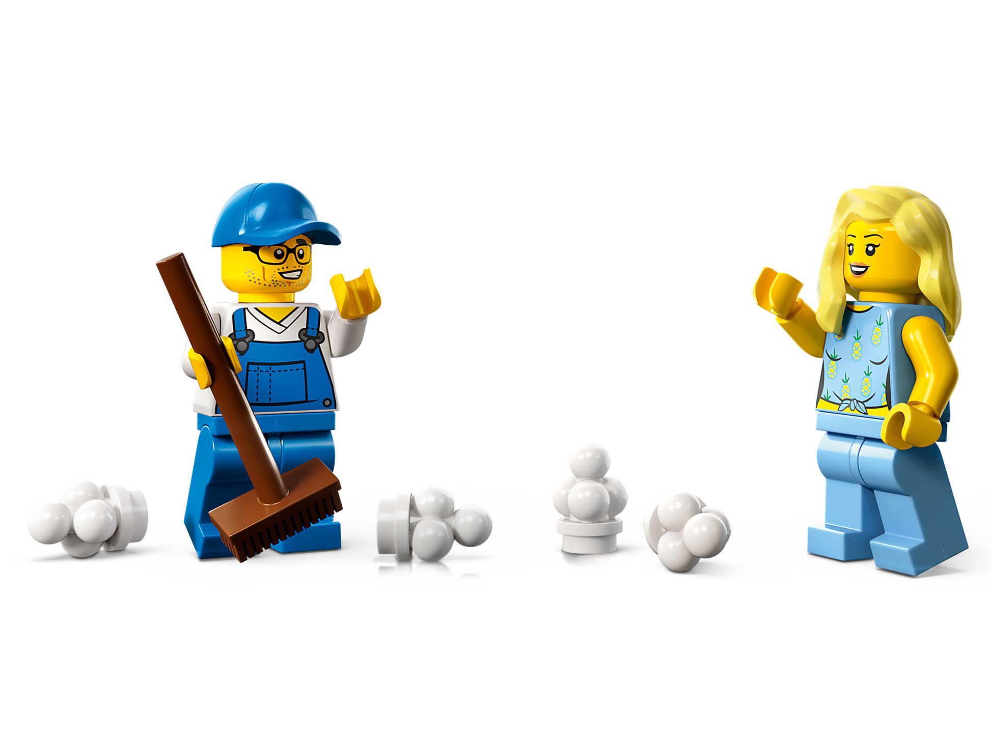 LEGO® set 60362