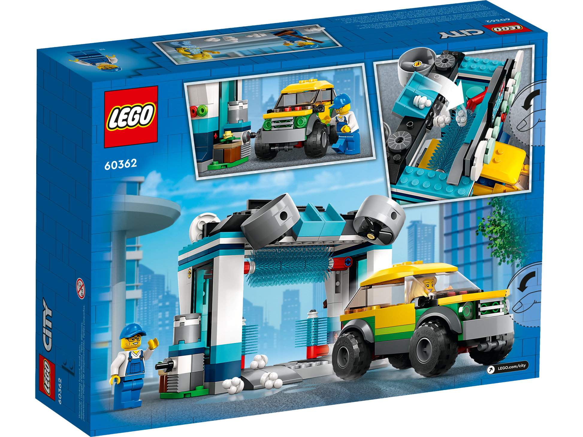LEGO® set 60362
