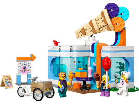 LEGO® set 60363