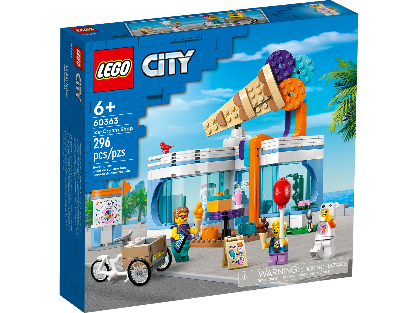 LEGO® set 60363