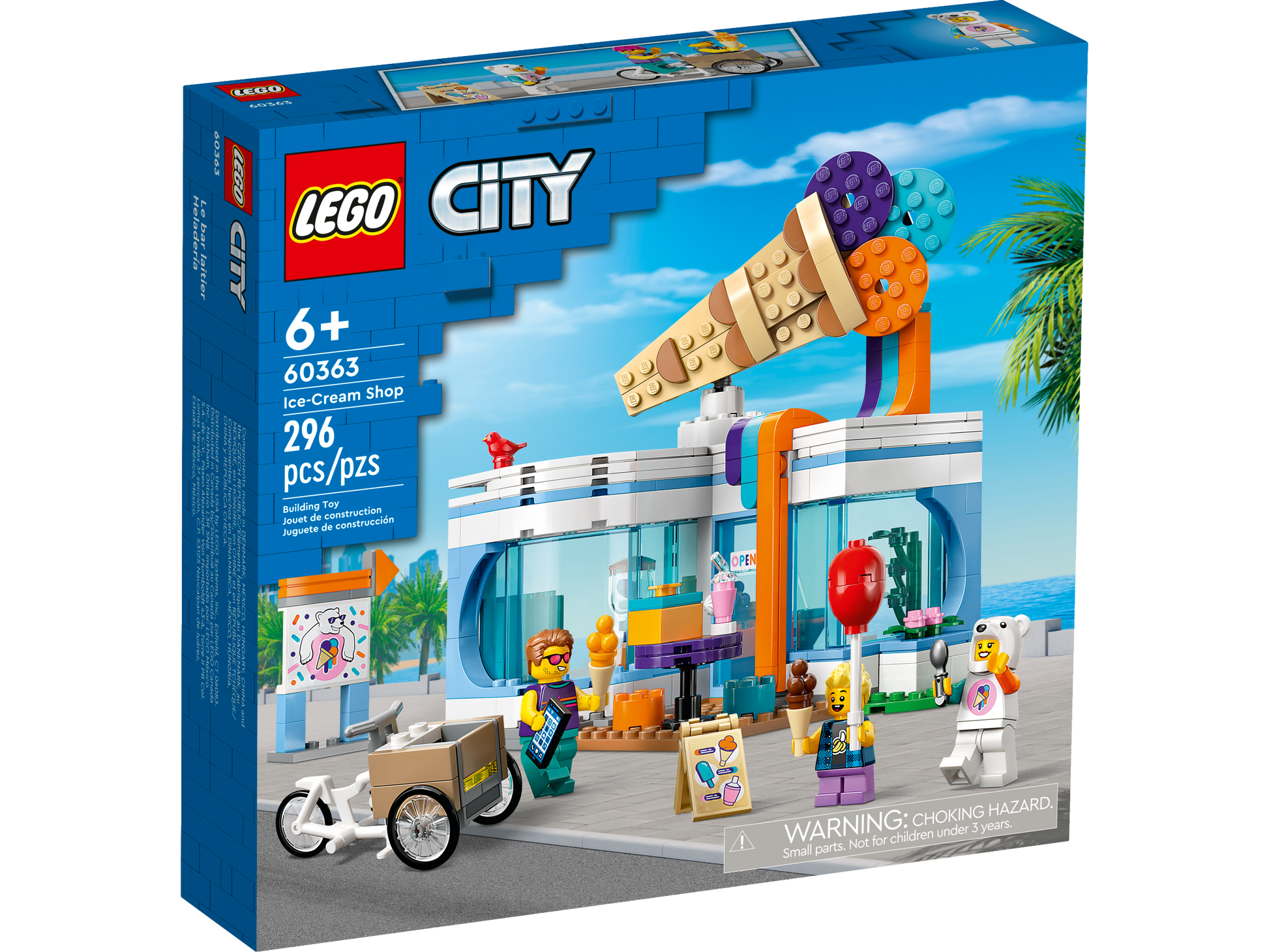 LEGO® set 60363