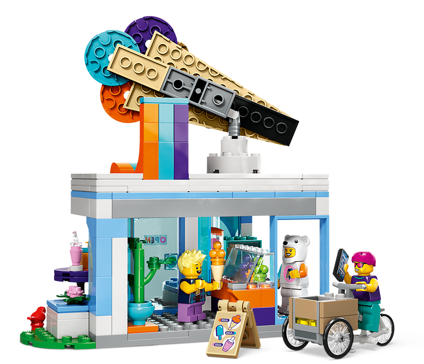 LEGO® set 60363