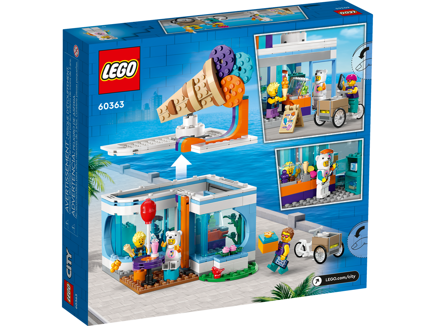 LEGO® set 60363