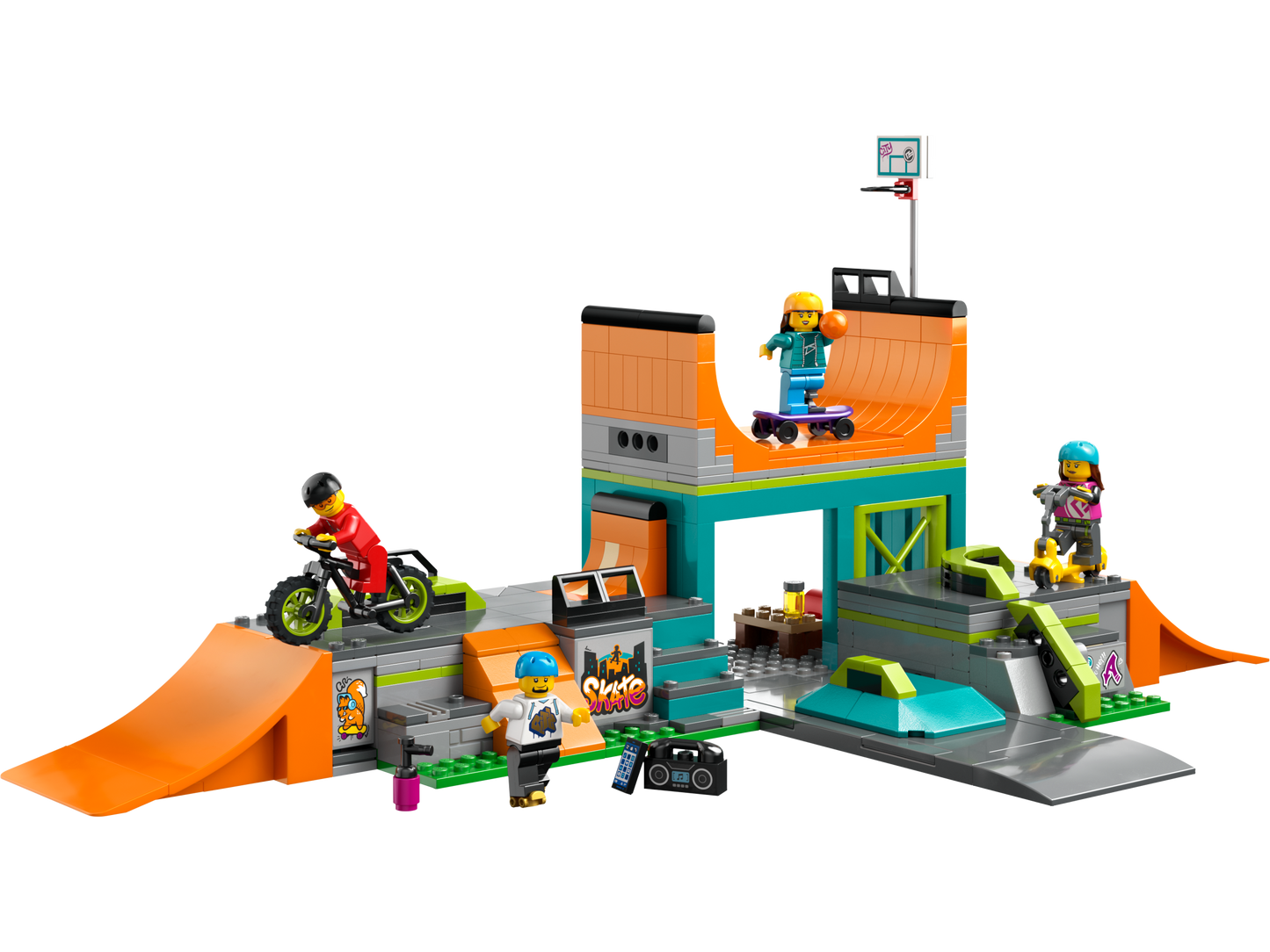 LEGO® set 60364