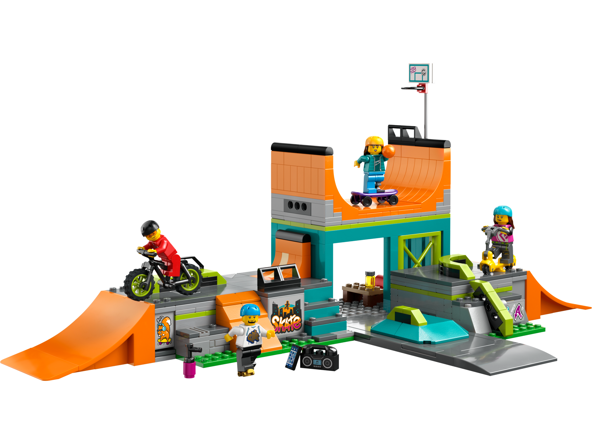 LEGO® set 60364