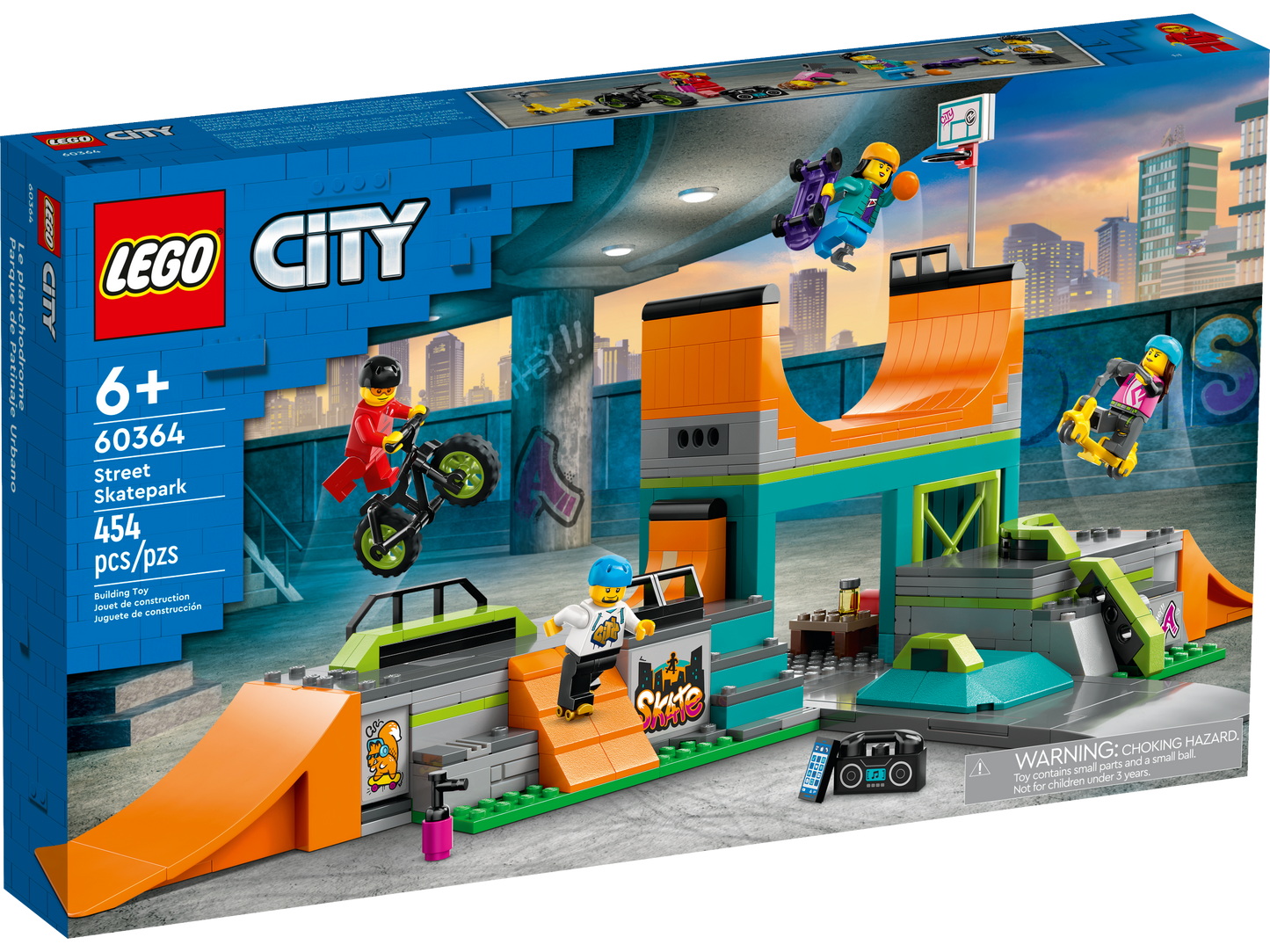 LEGO® set 60364