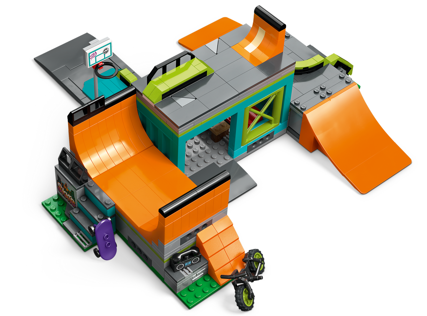 LEGO® set 60364