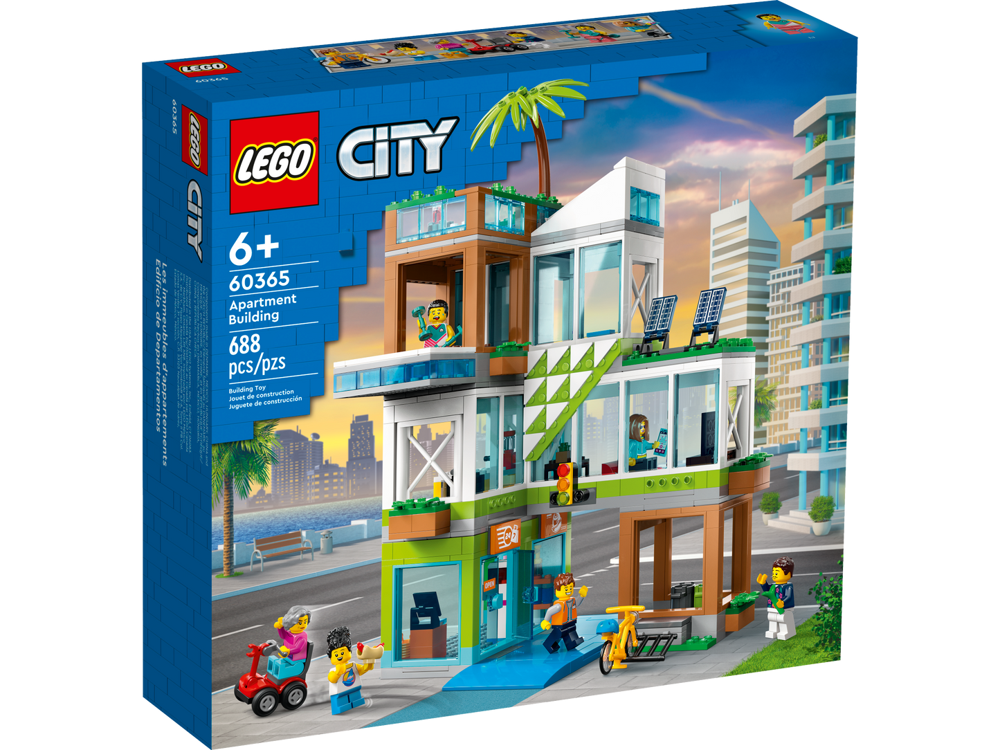 LEGO® set 60365