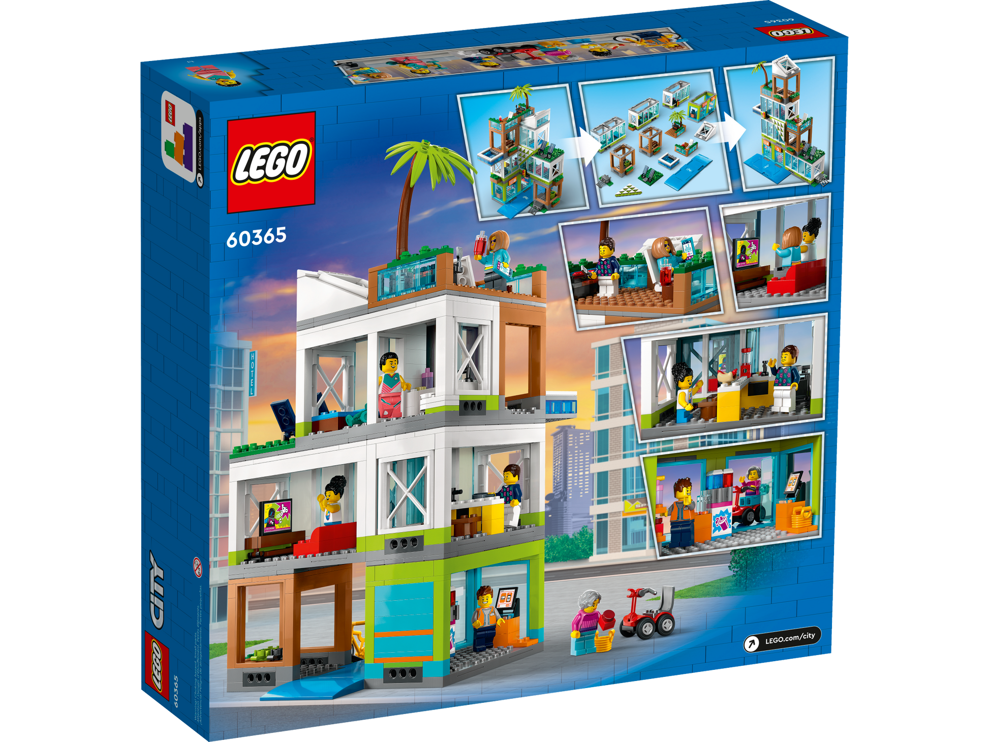 LEGO® set 60365